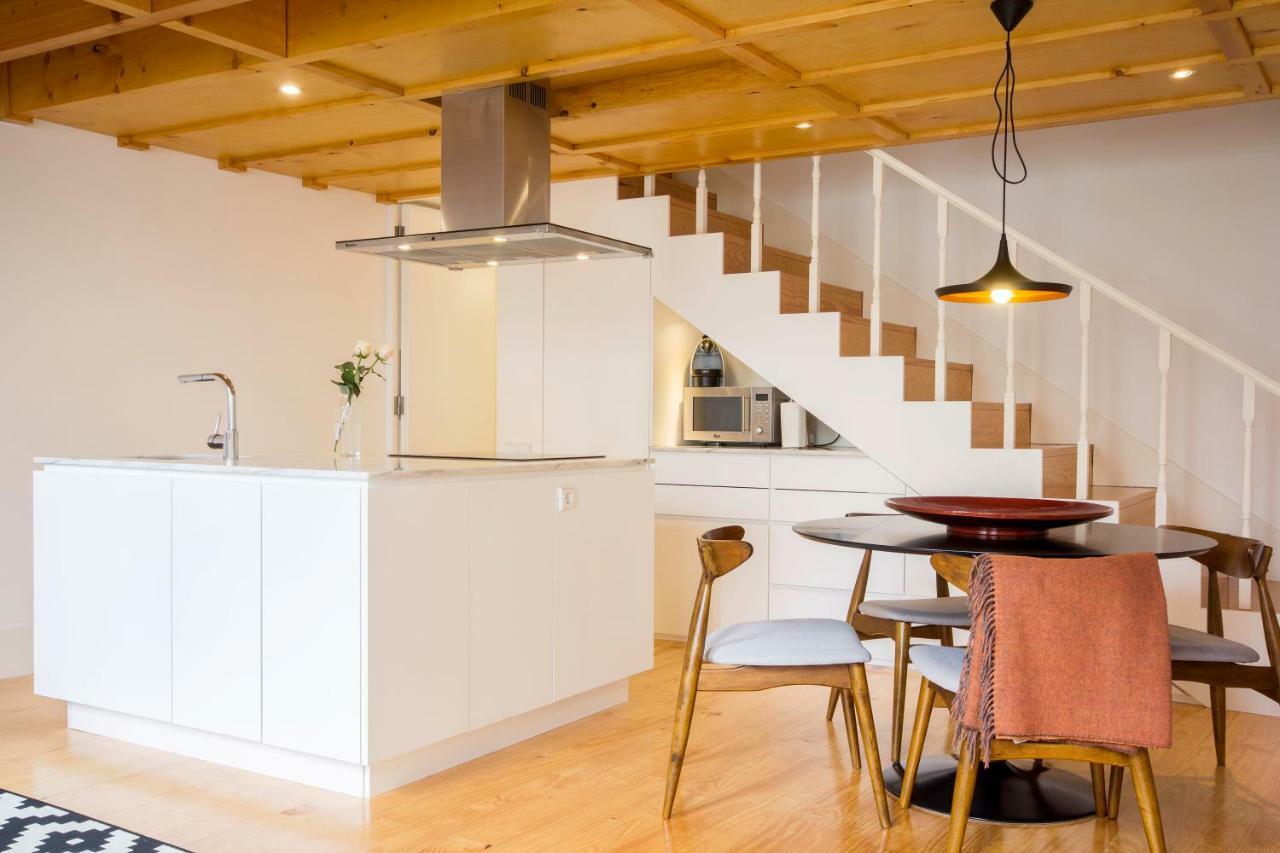 Invicta Courtyard Apartament Porto Zewnętrze zdjęcie