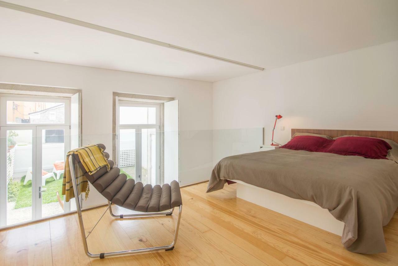 Invicta Courtyard Apartament Porto Zewnętrze zdjęcie