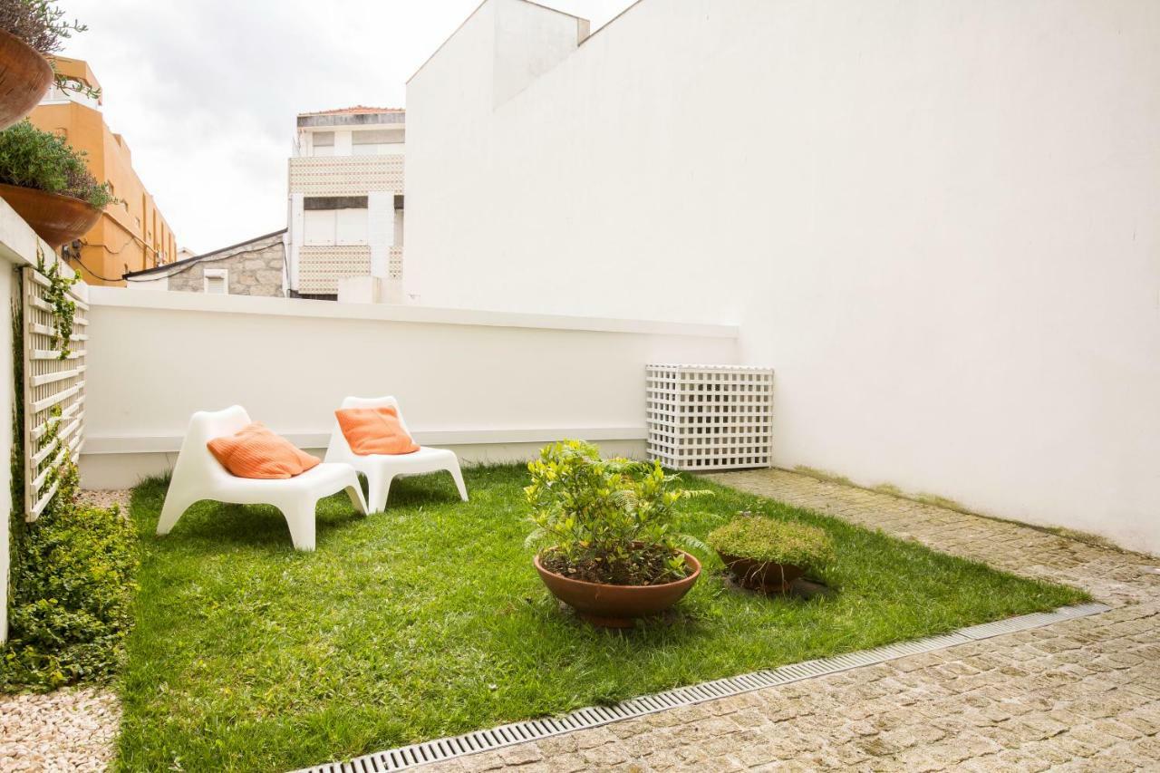 Invicta Courtyard Apartament Porto Zewnętrze zdjęcie