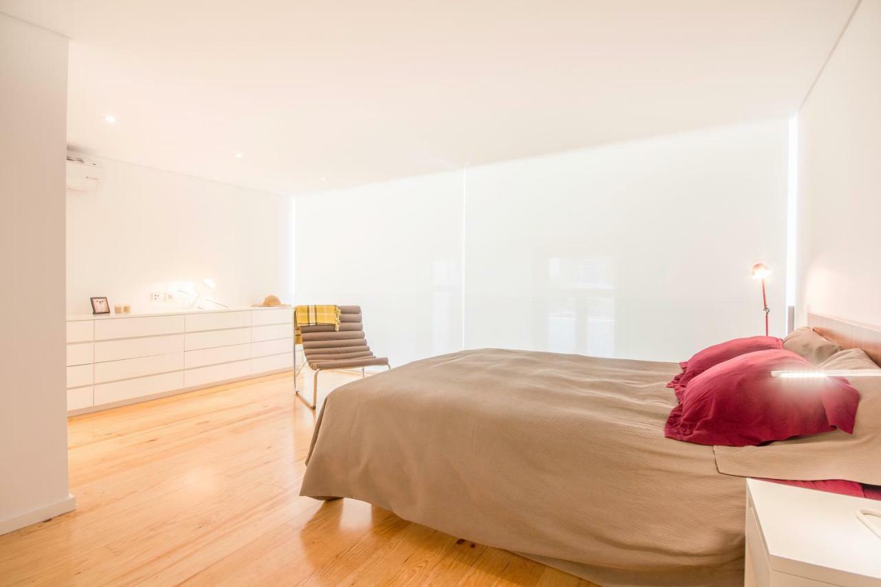 Invicta Courtyard Apartament Porto Zewnętrze zdjęcie