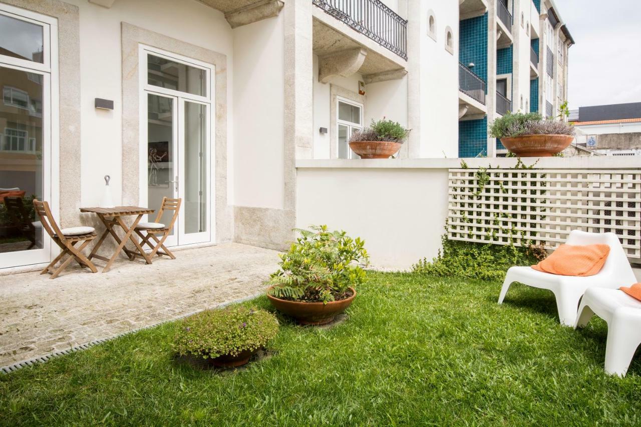 Invicta Courtyard Apartament Porto Zewnętrze zdjęcie