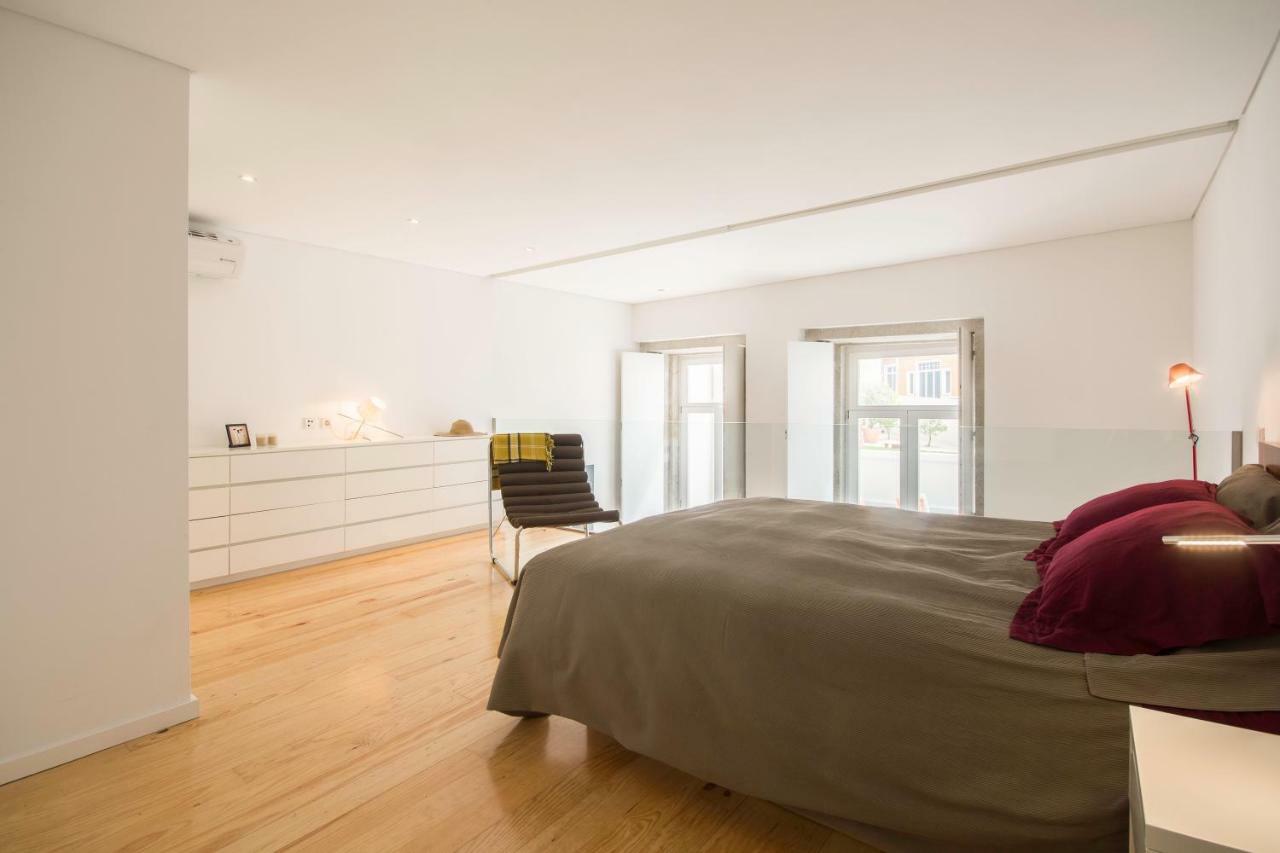 Invicta Courtyard Apartament Porto Zewnętrze zdjęcie