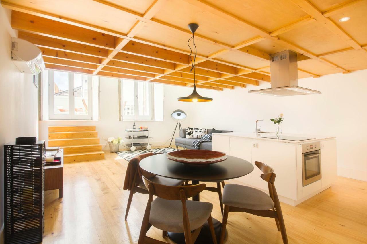 Invicta Courtyard Apartament Porto Zewnętrze zdjęcie