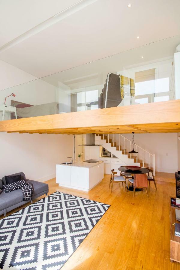 Invicta Courtyard Apartament Porto Zewnętrze zdjęcie