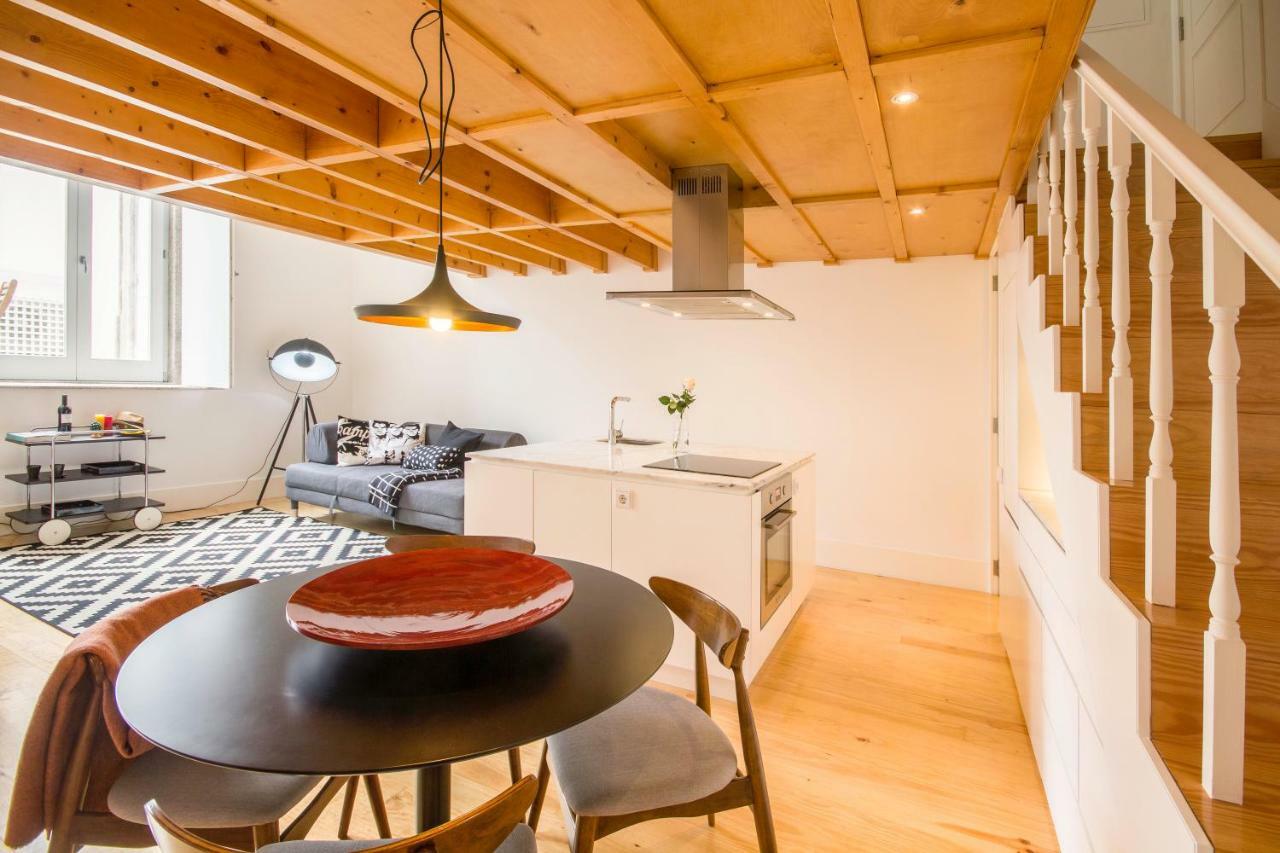 Invicta Courtyard Apartament Porto Zewnętrze zdjęcie