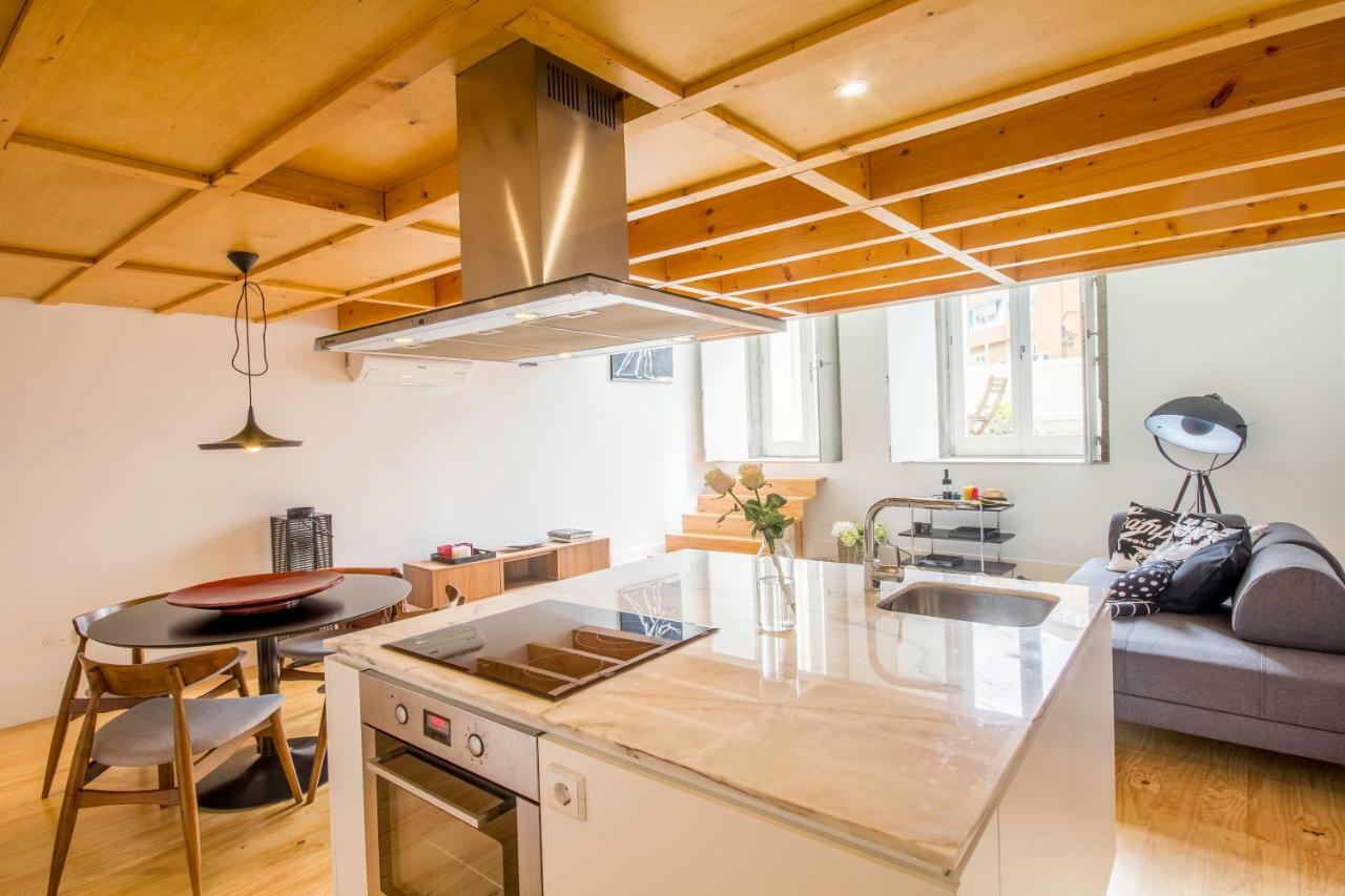 Invicta Courtyard Apartament Porto Zewnętrze zdjęcie