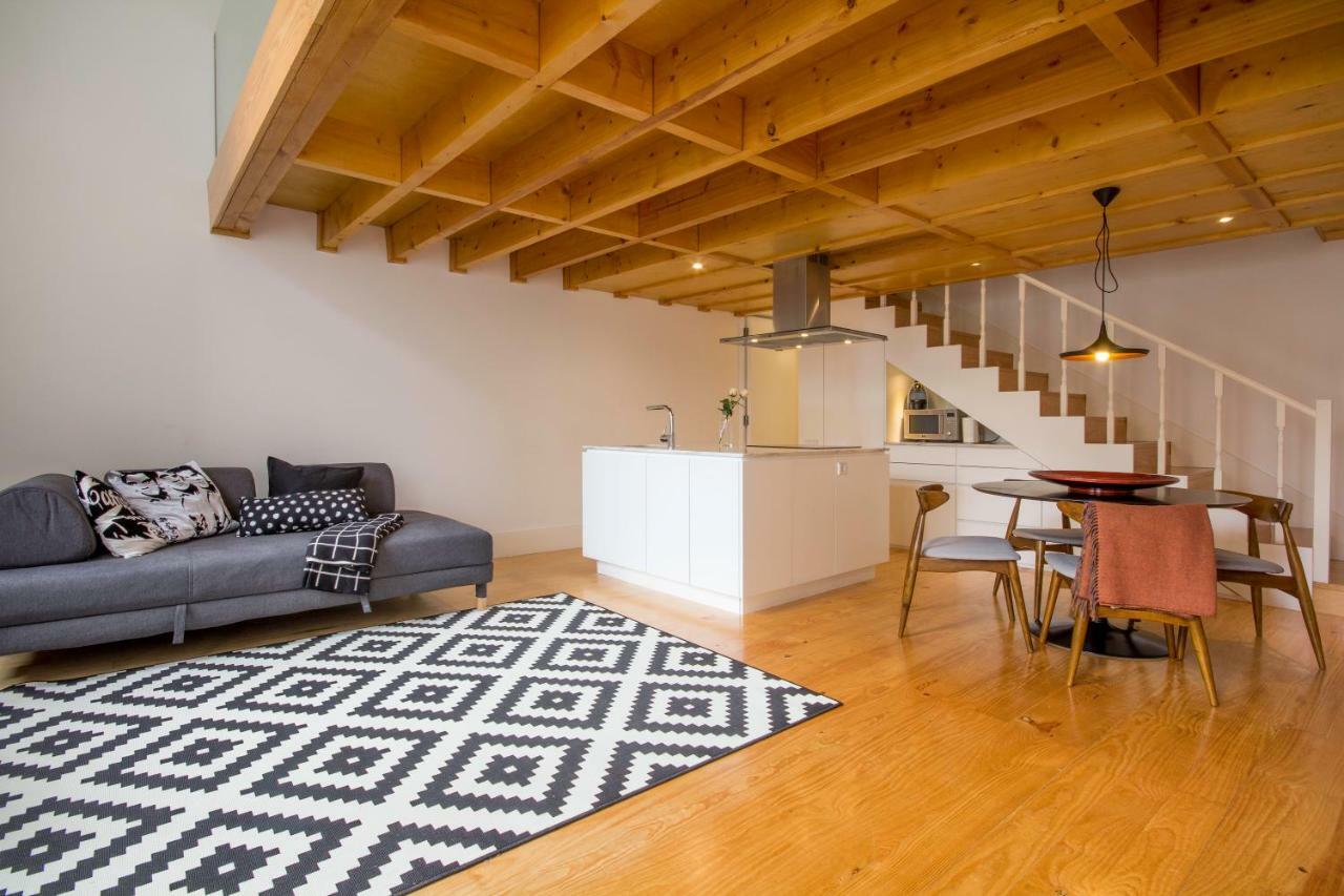 Invicta Courtyard Apartament Porto Zewnętrze zdjęcie